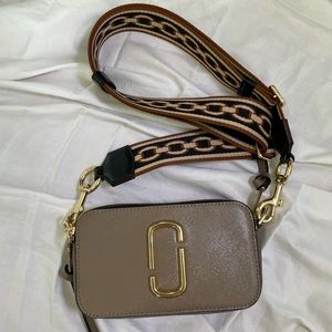 MARC JACOBS CAMERA BAG